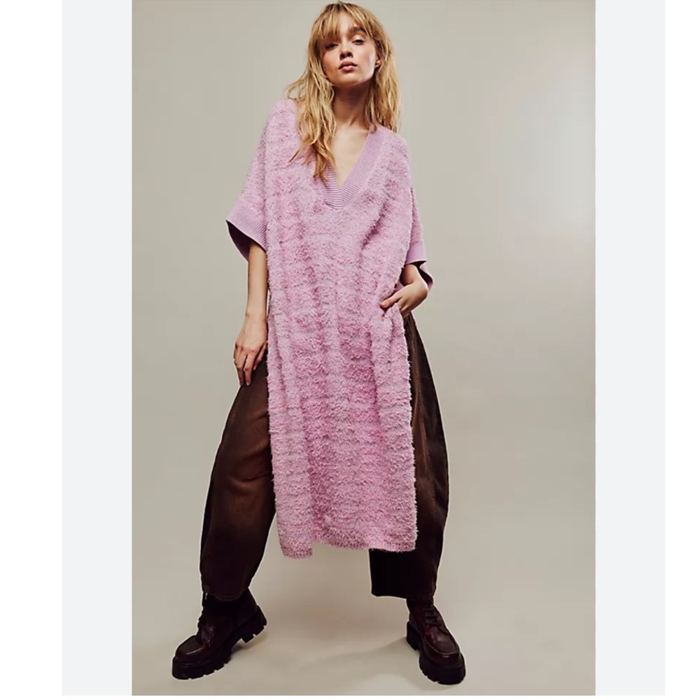 Free People Imani Pullover!